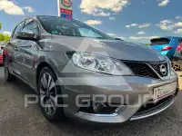 2015 Nissan Pulsar