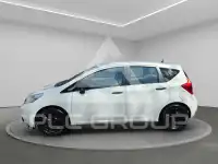 2015 Nissan Note