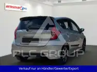 2015 Nissan Note