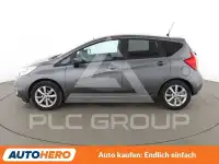 2015 Nissan Note