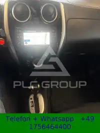 2015 Nissan Note