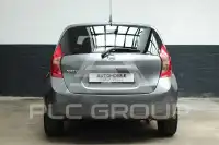2015 Nissan Note