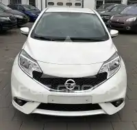 2015 Nissan Note