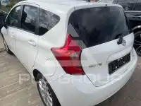 2015 Nissan Note