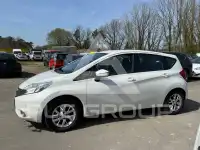 2015 Nissan Note