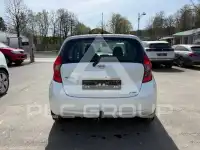 2015 Nissan Note