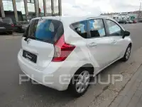 2015 Nissan Note