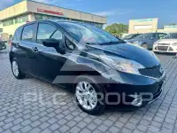 2015 Nissan Note