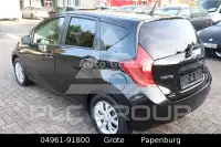 2015 Nissan Note