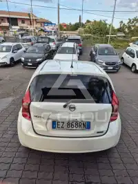 2015 Nissan Note