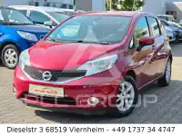 2015 Nissan Note