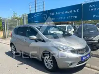 2015 Nissan Note