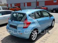 2015 Nissan Note