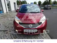 2015 Nissan Note