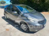 2015 Nissan Note