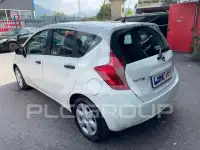 2015 Nissan Note