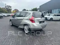 2015 Nissan Note
