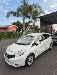 2015 Nissan Note