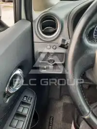2015 Nissan Note