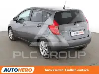 2015 Nissan Note