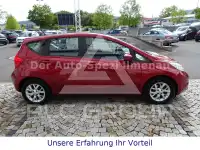 2015 Nissan Note