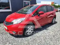 2015 Nissan Note