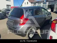 2015 Nissan Note