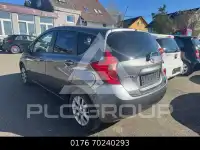 2015 Nissan Note