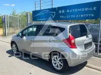 2015 Nissan Note
