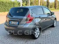 2015 Nissan Note