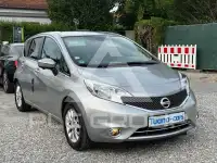2015 Nissan Note