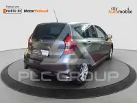 2015 Nissan Note