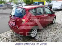 2015 Nissan Note