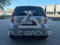 2015 Nissan Note