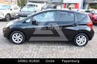 2015 Nissan Note