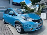 2015 Nissan Note