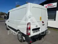 2015 Nissan NV 400