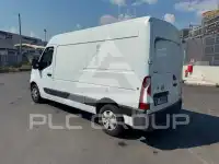 2015 Nissan NV 400