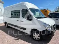 2015 Nissan NV 400