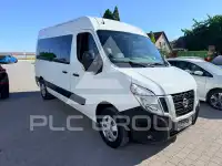 2015 Nissan NV 400