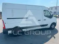 2015 Nissan NV 400