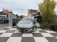 2015 Nissan LEAF