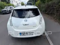 2015 Nissan LEAF