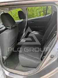 2015 Nissan LEAF