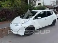 2015 Nissan LEAF