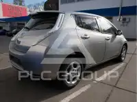 2015 Nissan LEAF