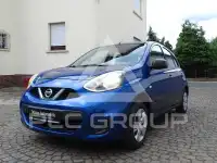 2015 Nissan MICRA