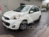 2014 Nissan MICRA