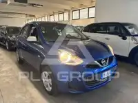 2015 Nissan MICRA