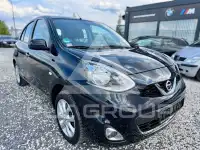2015 Nissan MICRA
